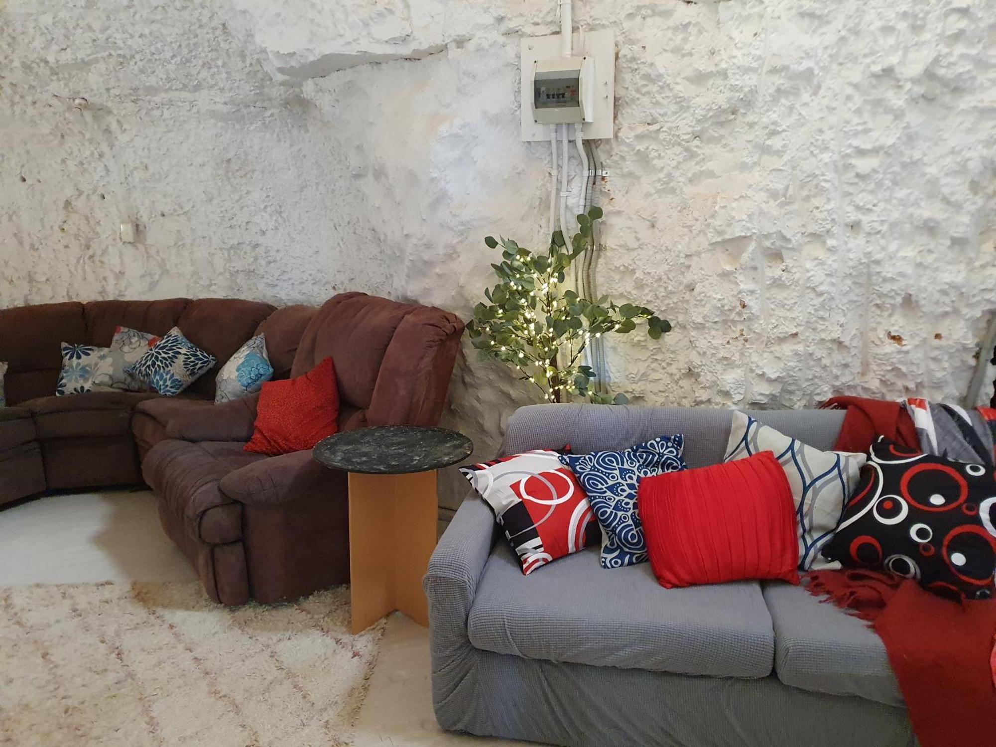 Fossickers Den Dugout Accommodation White Cliffs Kültér fotó