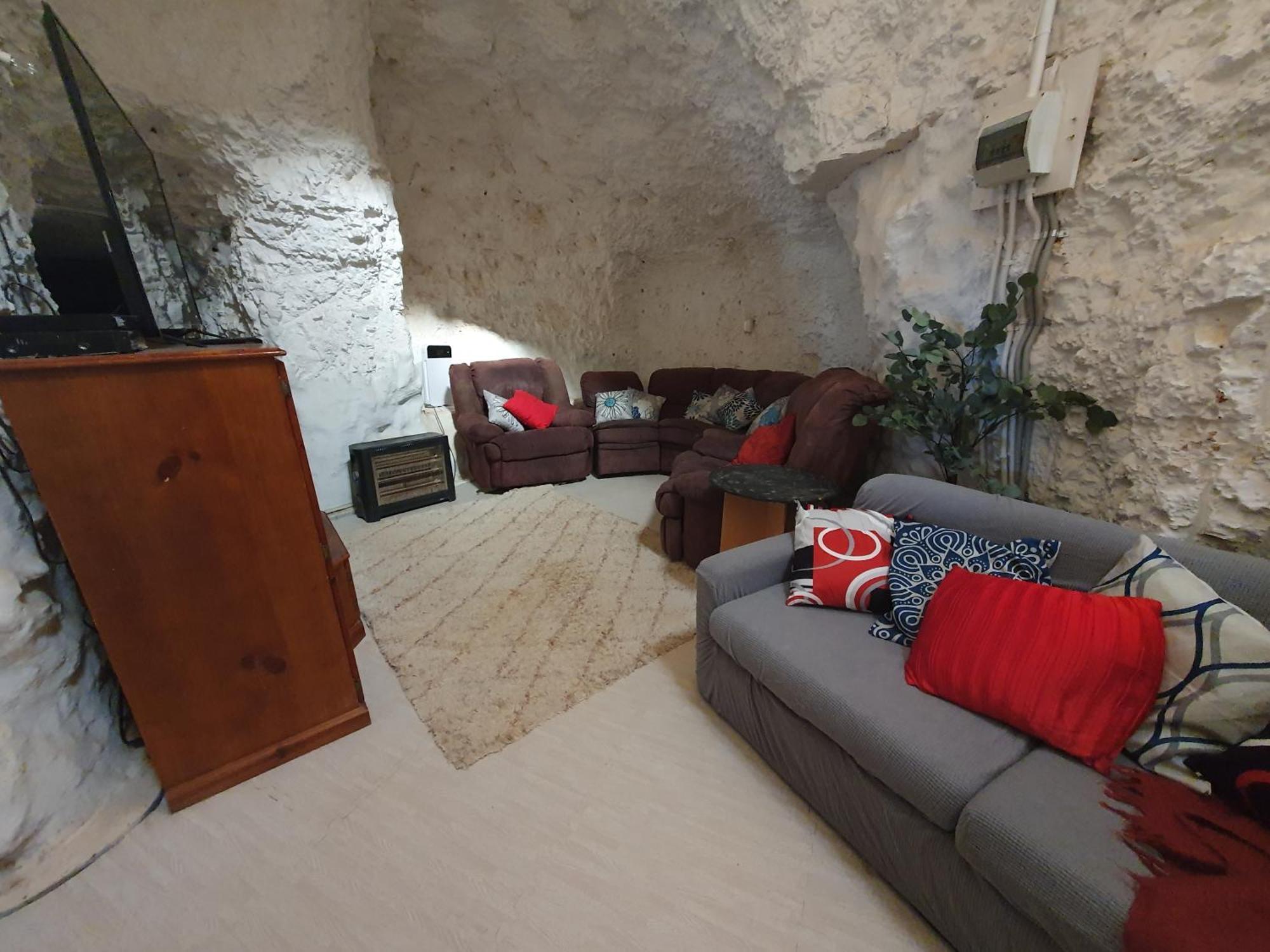 Fossickers Den Dugout Accommodation White Cliffs Kültér fotó